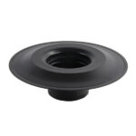 ROSONE ACCIAIO     8 NERO INCASTRO  2MM PELLET ALA Y40 800 150 807 TUBI PELLET                  F ALA