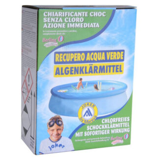 CHIARIFICANTE PISCINE ACQUA VERDE       l 2 MAREVA 041750 CHIMICI PISCINE              C MAREVA