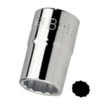 CHIAVE BUSSOLA POLIGONALE 1/2" 22       920/B BETA 009200122 BETA                         F BETA