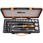 CHIAVI BUSSOLA POLIGONALI 1/2 Pz 25 920B/C20X BETA 009200951 BETA                         F BETA