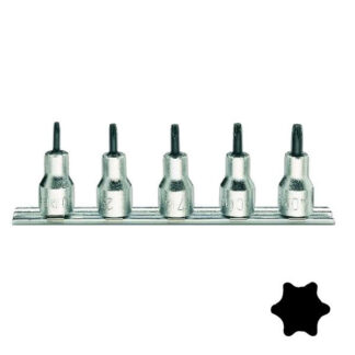 CHIAVI BUSSOLA TORX 1/2" T20/40 Pz 5   920RTX BETA 009200378 BETA                         F BETA