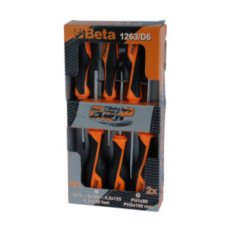 CACCIAVITI GRIP T-PH Pz 6             1263/D6 BETA 012630006 BETA                         F BETA