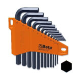 CHIAVI BRUGOLA BRUNITE 2,0/10 Pz 12  96N/SC12 BETA 000960661 BETA                         F BETA