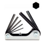 CHIAVI BRUGOLA PIEGHEVOLI 2,5/10 Pz 7  96N/G7 BETA 000960645 BETA                         F BETA