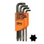 CHIAVI TORX PIEGATE T9/40 Pz 8      97RTX/SC8 BETA 000970263 BETA                         F BETA