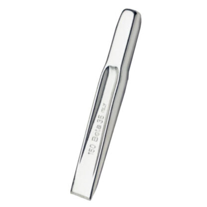 SCALPELLO METALLO NERVATO TAGLIO 20x150    35 BETA 000350003 BETA                         F BETA