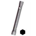 CHIAVE TUBO DOPPIA 14x15                  935 BETA 009350126 BETA                         F BETA