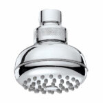 SOFFIONE DOCCE SNODATO ANTICALCAR. GOMMINA BOSSINI I00070000030004 DOCCETTE                     F BOSSINI