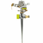 IRRIGATORE SETTORI LEGA PUNTALE      550B AQUATECH 550B IRRIGATORI                   F AQUATECH