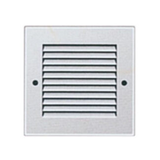 GRIGLIA ALL 140x140 NATURALE RETE GAL10R-Y GRIGLIE AREAZIONE            F LA VENTILAZIONE