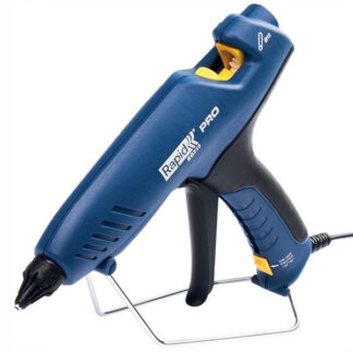 PISTOLA TERMOINCOLLANTE W.100          EG313 RAPID 5001489 PISTOLE TERMOINCOLLANTI      F RAPID