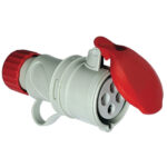 PRESA CEE 3PT CABLAGGIO RAPIDO           71104 FME 71104 SPINE E ADATTATORI EL        F FME