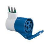 ADATTATORE SP SQ 2PT PR CEE 2PT          73000 FME 73000 SPINE E ADATTATORI EL        F FME