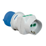 ADATTATORE SP CEE 2PT PR 3x2PT+SK        73090 FME 73090 SPINE E ADATTATORI EL        F FME