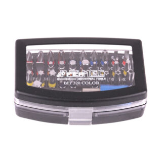 INSERTI VALIGETTA Sr.Pz.33                     USH BIT-320 COLOR AVVITATORI - INSERTI         F USH