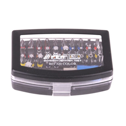 INSERTI VALIGETTA Sr.Pz.33                     USH BIT-320 COLOR AVVITATORI - INSERTI         F USH