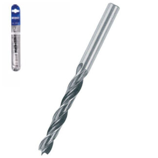 PUNTA LEGNO CV mm 12,00x155 Cod.10     05001 KRINO 050011200 PUNTE ELICOIDALI LEGNO       F KRINO