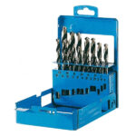 PUNTE HSS RETTIFICATE Sr Pz 19 mm 1/10 01085 KRINO 01085401 PUNTE ELICOIDALI SERIE       F KRINO