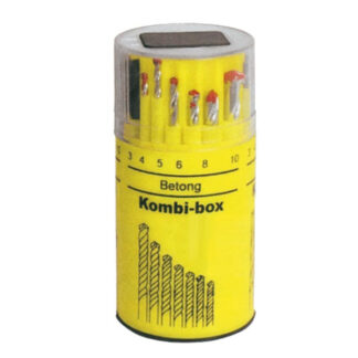 PUNTE HSS RULLATE+MURO Sr Pz 19        09001 KRINO 09001102 N PUNTE ELICOIDALI SERIE       F KRINO