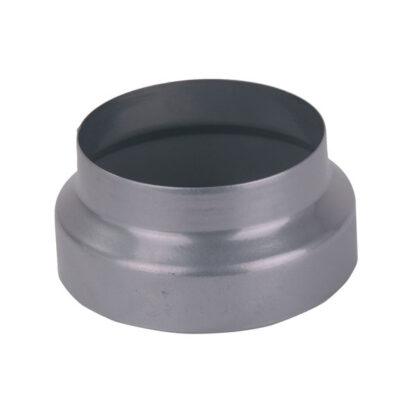 RIDUZIONE LAMIERA VERNICIATA GRIGIO 15/14 EA15F/14M RIDUZIONI-AUMENTI LAMIERA    F SAVE