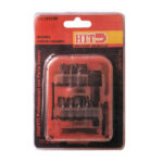 INSERTI VALIGETTA Sr Pz 17                     HIT 105198 AVVITATORI - INSERTI         F HIT