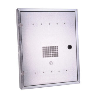SPORTELLO METANO 30x50 ZN EXTRA 0000202000300 CASSETTE METANO              F PREZIOSA