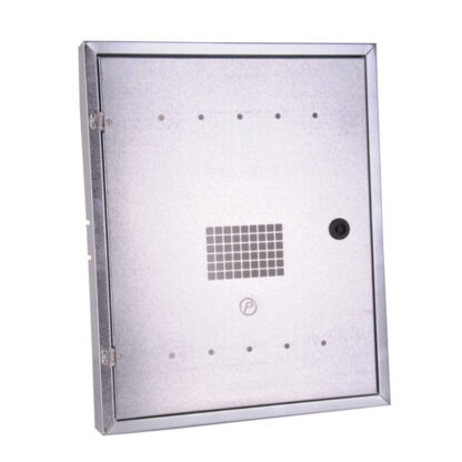 SPORTELLO METANO 30x50 ZN EXTRA 0000202000300 CASSETTE METANO              F PREZIOSA