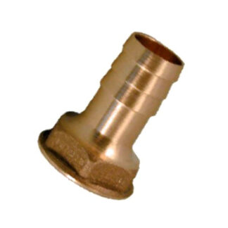 RACCORDO OTTONE SEMPLICE F 1/2"  mm 15 854015015 RACCORDI GIARDINAGGIO        F RASTELLI