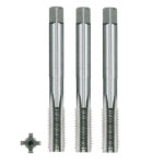 MASCHI MA  4 Pz 3                       100 DORMER E100 M4NO8 MASCHI E FILIERE MA          F DORMER