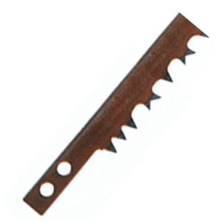 LAMA SEGONCINI DENTE SPAZIATO cm 53       23 BAHCO 23-21 LAME SEGONCINO               F BAHCO