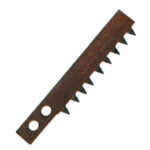 LAMA SEGONCINI DENTE CONTINUO cm 81       51 BAHCO 51-32 LAME SEGONCINO               F BAHCO