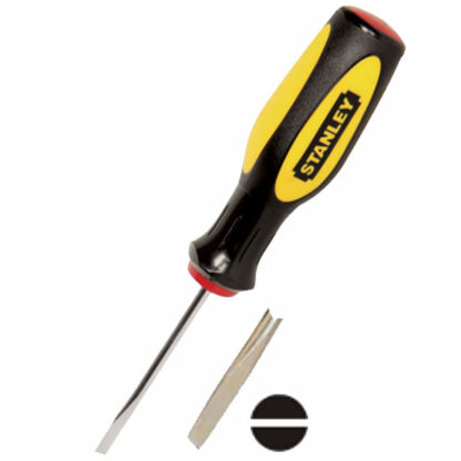 CACCIAVITE BASIC T EL 5x150       1-60-005 STANLEY 1-60-005 STANLEY                      F STANLEY