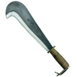 RONCOLA VALCAMONICA N.2 cm 29 M/co CUOIO   RINALDI 111 RONCOLE                      F RINALDI