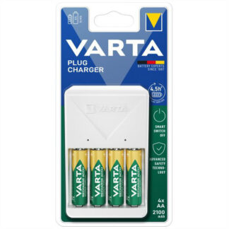 CARICABATTERIE PLUG CHARGER                  VARTA 57657.101.451 PILE                         F VARTA