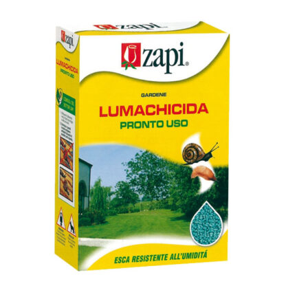 ESCA LUMACHE GARDENE                    g 500 ZAPI 320150.NP TRAPPOLE LUMACHE             C ZAPI