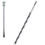 PUNTA LEGNO CV mm  8,00x400 LUNGA      05025 KRINO 050250800 PUNTE ELICOIDALI LEGNO       F KRINO