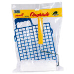 PENNELLO RULLO POLIESTERE KIT  S.620x800 CINGHIALE 8620X800 PENNELLI                     F CINGHIALE