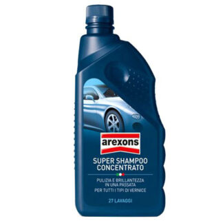 SHAMPOO SUPERSHAMPOO l 1                   AREXONS 8345 AREXONS                      F AREXONS