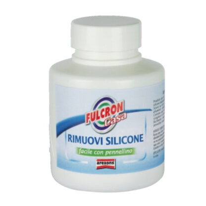 RIMUOVI SILICONE FULCRON ml 140            AREXONS 2551 AREXONS                      F AREXONS