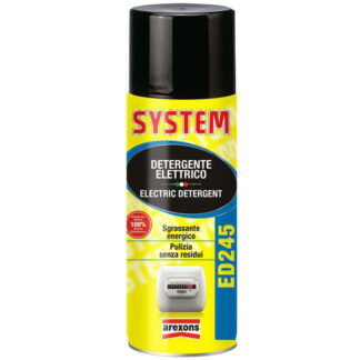 DETERGENTE CONTATTI SPRAY ml 400           AREXONS 4245-ED245 AREXONS                      F AREXONS