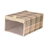 SCATOLA SCARPE BERRY Pz.2 23x35 h.16 LADYDOC 05826 YHI002 SCATOLE GUARDAROBA           C LADY DOC