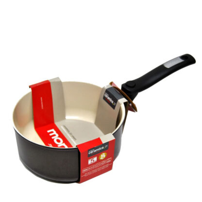 CASSERUOLA 1 MANICO    cm 20 CERAMICA SMART MONETA 0003090520 PENTOLE MONETA               C MONETA