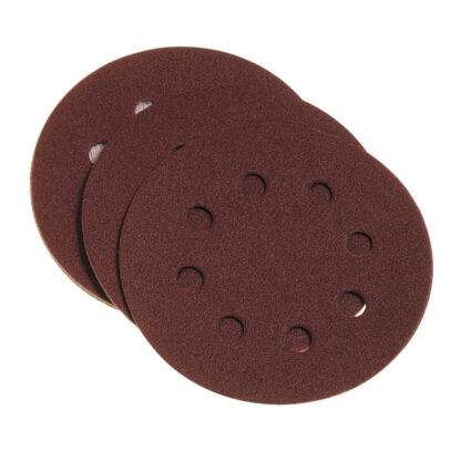 DISCO ABRASIVO VELC 115 gr120 Pz 10 F.8  349.40 PG 349.40 PG                           F PG