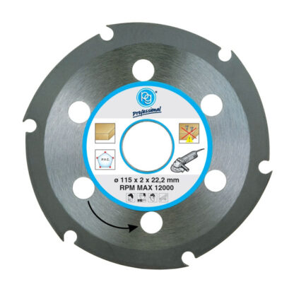LAMA CIRCOLARE 115 f.22                  419.90 PG 419.90 PG                           F PG