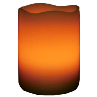 CANDELA LED ROMANTICA           h.13 SYNTESY 06023 R-CC55R-G *CANDELE LED                 C SYNTESY