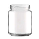 VASO TWIST-OFF 63 LISCIO l 0,314    Pz  6 314CE6 CONTENITORI VETRO            C MACHIERALDO