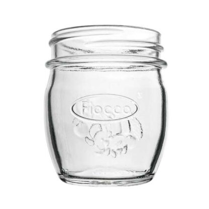 VASO FIOCCO-SOLE 70 l 0,25 Pz 6 AV74140/GA920986 CONTENITORI VETRO            C MACHIERALDO