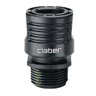 RACCORDO RAPIDO 3/4 FILETTO     MICRO 91494 CLABER 91494 CLABER                       F CLABER