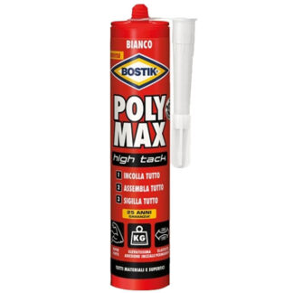 ADESIVO POLY MAX g 425 HIGH TACK            BOSTIK 6316017 BOSTIK                       F BOSTIK