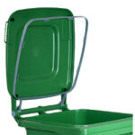 ANELLO FERMASACCO PLAST. BIDONE QUADRO NU 120  ICS P140128 PATTUMIERE DIFFERENZIATE     C ICS